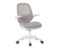 Fotel ergonomiczny COBRA King Junior HF102GY szary